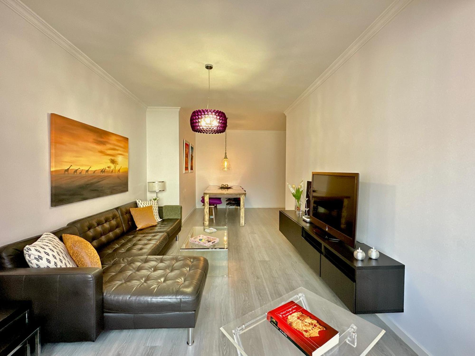 Hostiguest Coliving Leon Y Castillo 大加那利岛拉斯帕尔马斯 外观 照片