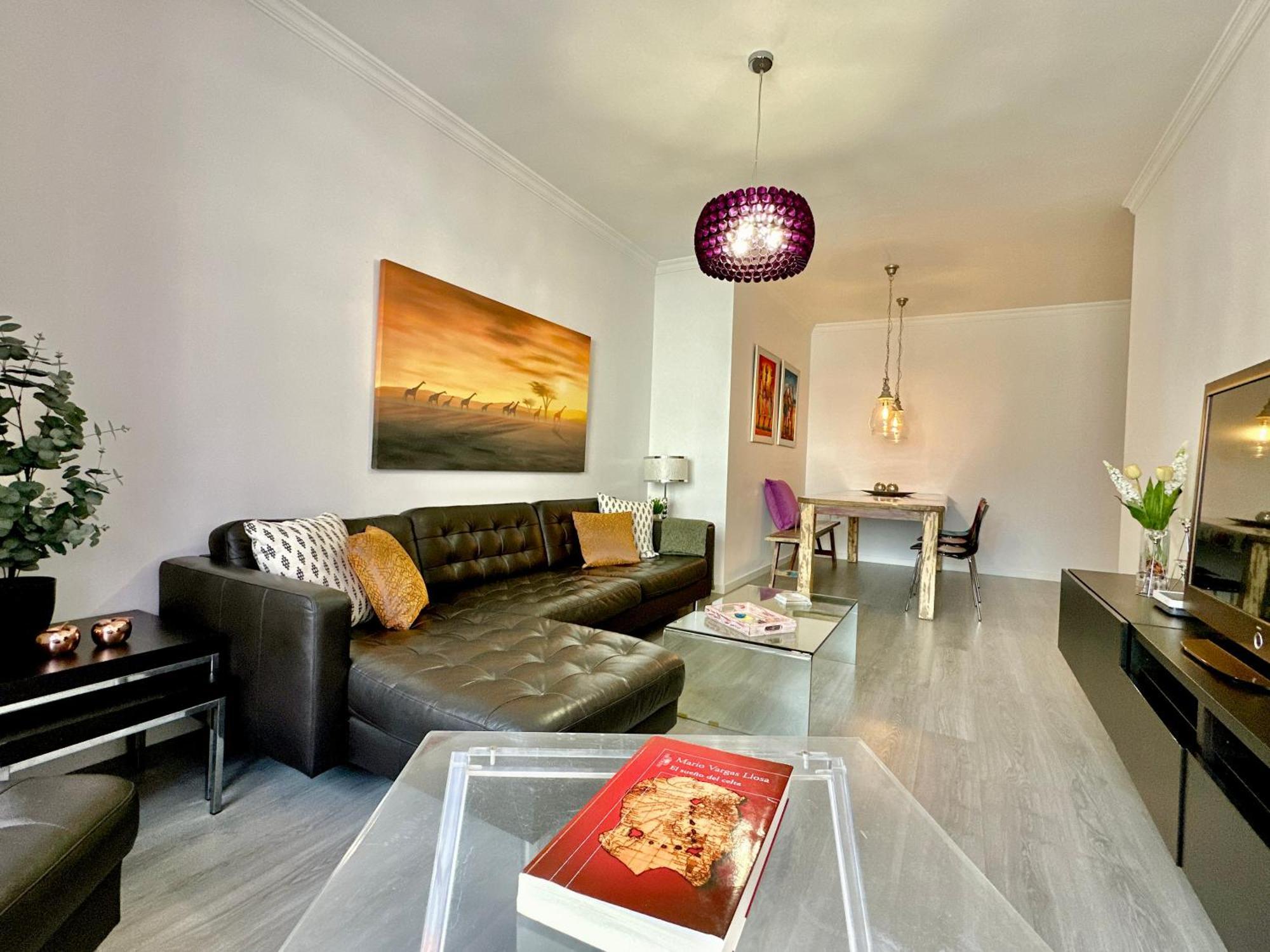 Hostiguest Coliving Leon Y Castillo 大加那利岛拉斯帕尔马斯 外观 照片